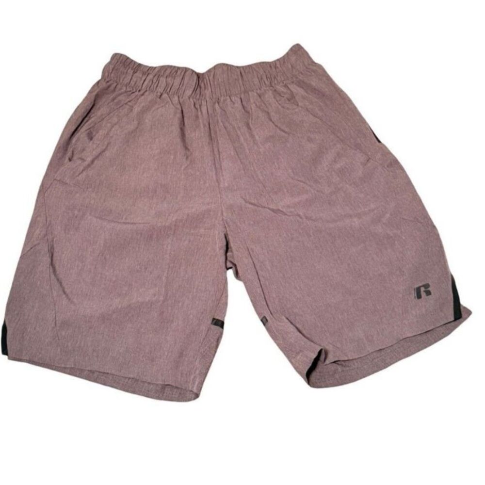 Russell Athletic Mauve Shorts